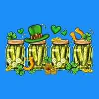 St. Patricks Day Pickle Classic Tee | Teevron