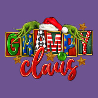 Christmas Grampy Claus Vintage Tee | Teevron