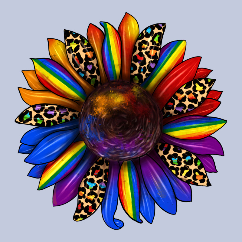 Pride Sunflower Long Sleeve Tee by JahusDesignShop | Teevron