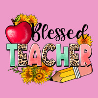 Blessed Teacher Urban Hoodie | Teevron