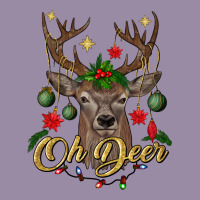 Oh Deer Christmas Classic Tee | Teevron