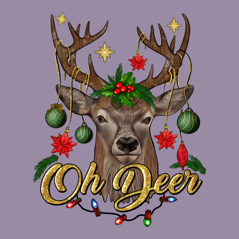 Oh Deer Christmas Classic Tee by BundleAndBundleShop | Teevron