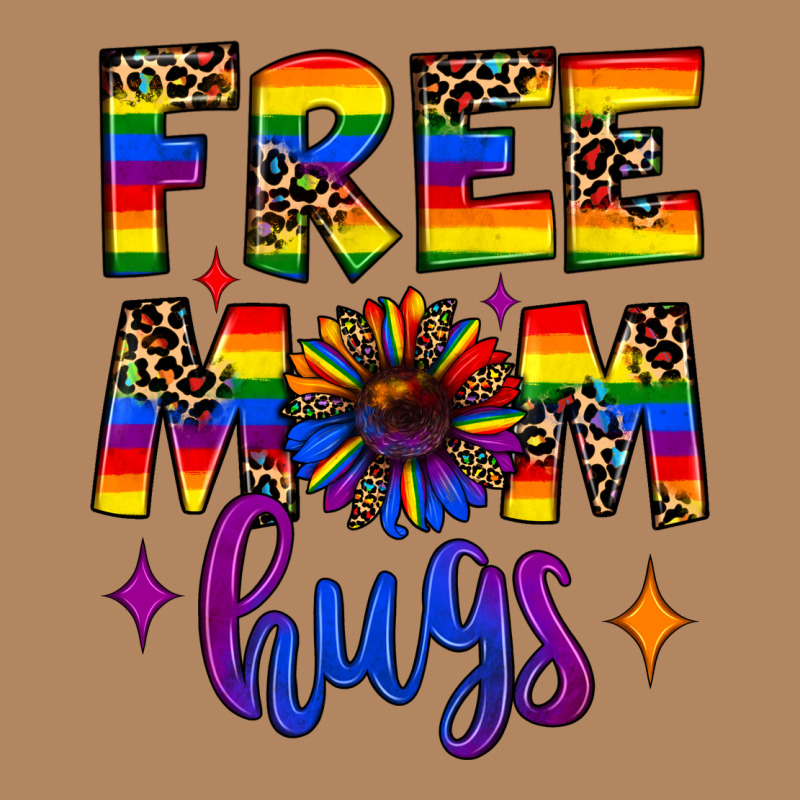 Free Mom Hugs Long Sleeve Tee by JahusDesignShop | Teevron