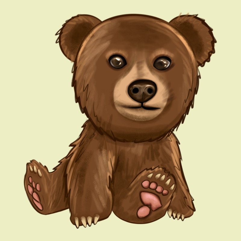 Bear Urban Hoodie by texasbilliewilder | Teevron