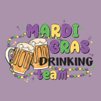 Mardi Gras Drinking Team Heavyweight Hoodie | Teevron