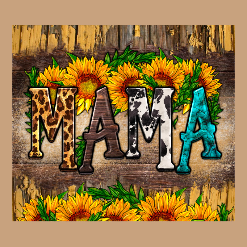 Mama Tumbler Vintage Tee by HRA Design Shop | Teevron