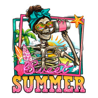 sweet summer skeleton | Teevron