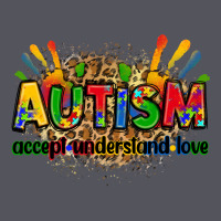 Autism Accept Understand Love Vintage Hoodie | Teevron