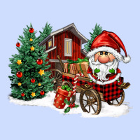 Christmas Gnomes Barnyard Urban Heavy Tee | Teevron