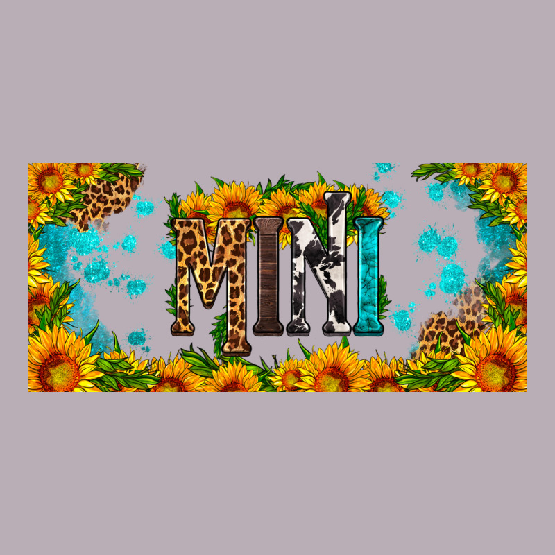 Mini Sunflower Libbey Cup Vintage Tee by HRA Design Shop | Teevron