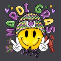 Mardi Gras Vibes Heavyweight Hoodie | Teevron