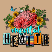 Mental Health Vintage Hoodie | Teevron