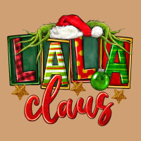 Christmas Lala Claus Vintage Tee | Teevron
