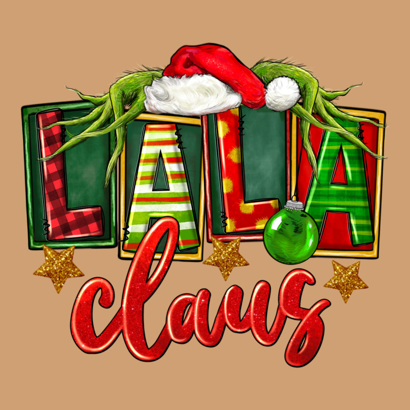 Christmas Lala Claus Vintage Tee by FaDigitalArtStudio | Teevron
