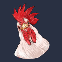 Silly Chicken Head Heavyweight Sweatshirt | Teevron