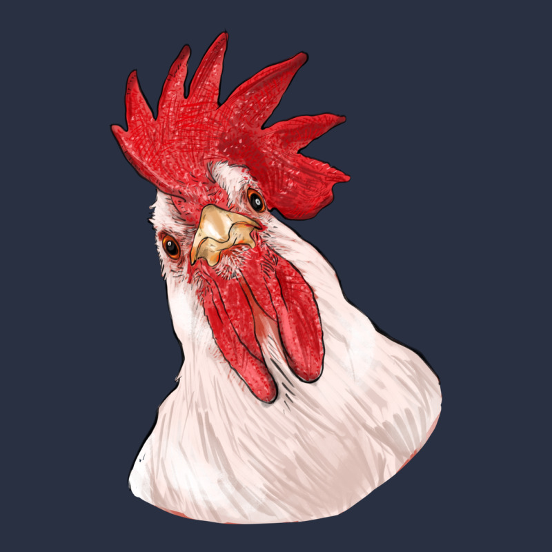 Silly Chicken Head Heavyweight Sweatshirt by RanaPortraitStore | Teevron