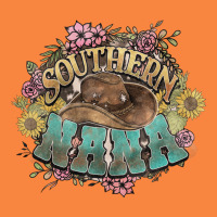 Southern Nana Western Flowers Premium Sweatshirt | Teevron