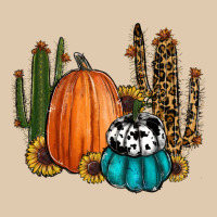 Sunflower Cactus Pumpkin Fall Heavyweight Sweatshirt | Teevron