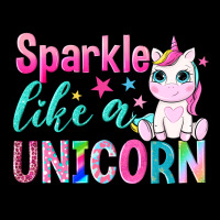 Sparkle Like A Unicorn Premium Sweatshirt | Teevron