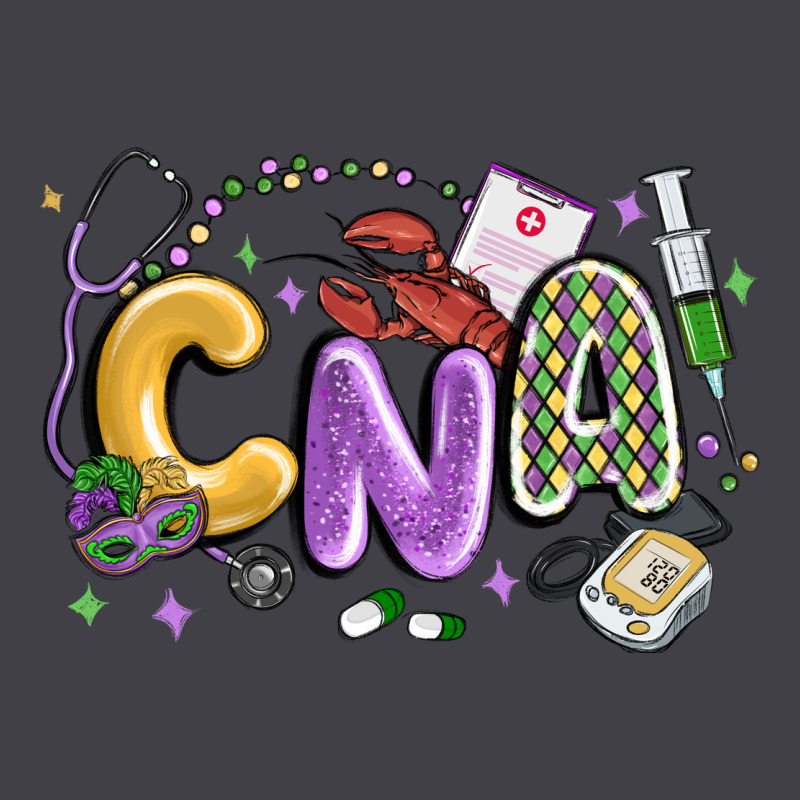 Cna Mardi Gras Heavyweight Hoodie by MaliasSmallBusiness | Teevron