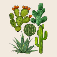Watercolor Cactus Bundle Preview Zipper Hoodie | Teevron