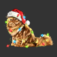 christmas persian cat | Teevron