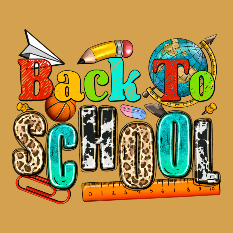 Back To School Urban Hoodie by NancyCooperArtShop | Teevron