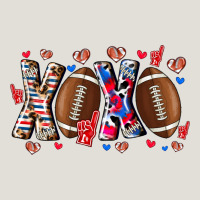 Xox Football Heavy Core Tee | Teevron