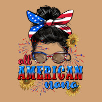 All American Nana 4th Of July Vintage Tee | Teevron