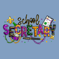 Mardi Gras School Secretary Urban Hoodie | Teevron
