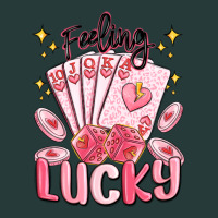 Feeling Lucky Premium Sweatshirt | Teevron
