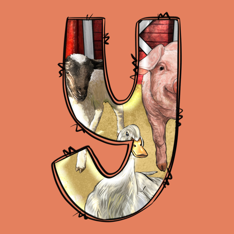 Farm Life Alphabet Lowercase Letters Y Classic Tee by BundleAndBundleShop | Teevron