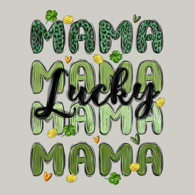Lucky Mama Heavyweight Hoodie by MaliasSmallBusiness | Teevron
