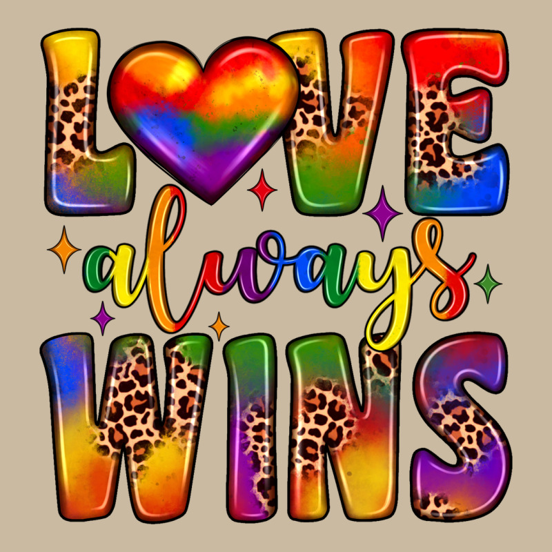 Love Always Wins Long Sleeve Tee by JahusDesignShop | Teevron