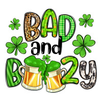 Bad And Boozy Classic Tee | Teevron