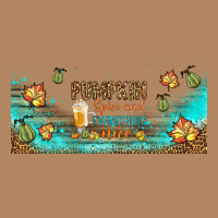 Pumpkin Spice And Everything Nice Libbey Glass Long Sleeve Tee | Teevron