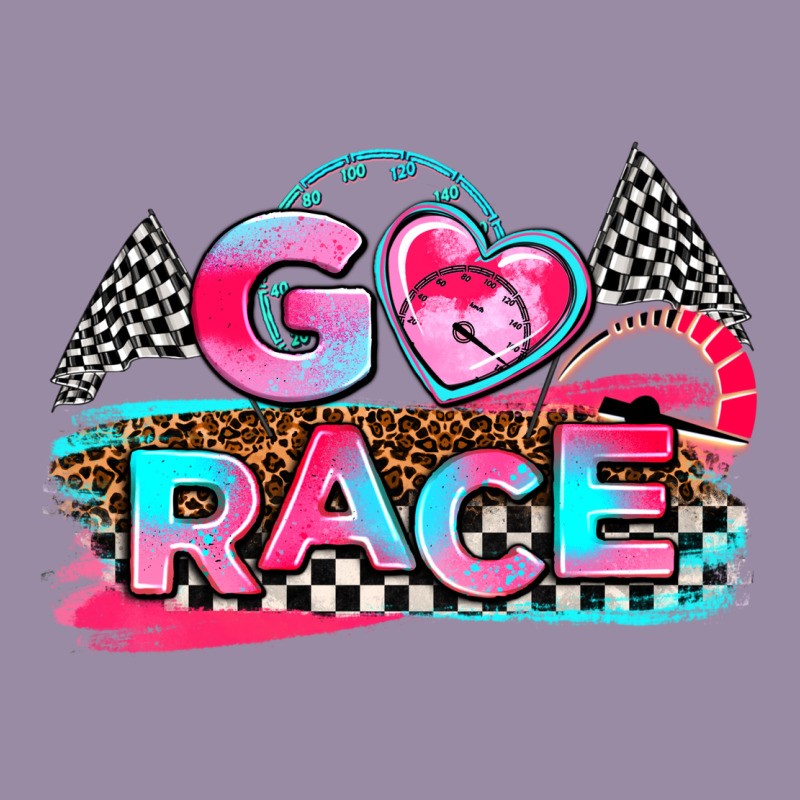 Go Race Classic Tee by AdoDesignShop | Teevron