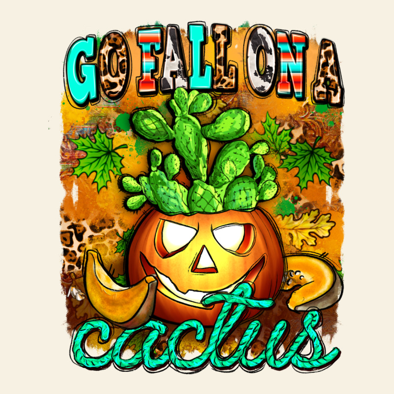 Go Fall On A Cactus Vintage Tee by AdoDesignShop | Teevron