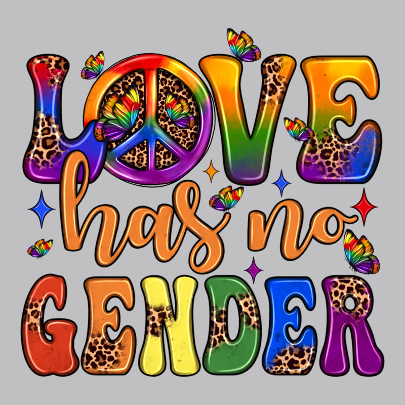 Love Has No Gender Long Sleeve Tee by JahusDesignShop | Teevron