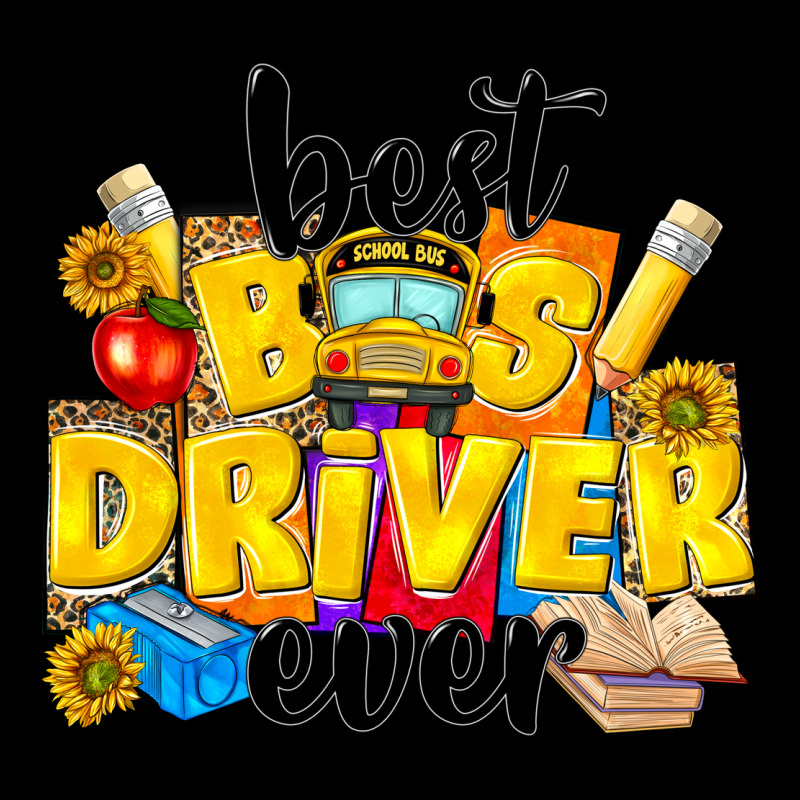 Best Bus Driver Ever Urban Hoodie by NancyCooperArtShop | Teevron