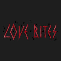 Love Bites Heavyweight Hoodie | Teevron