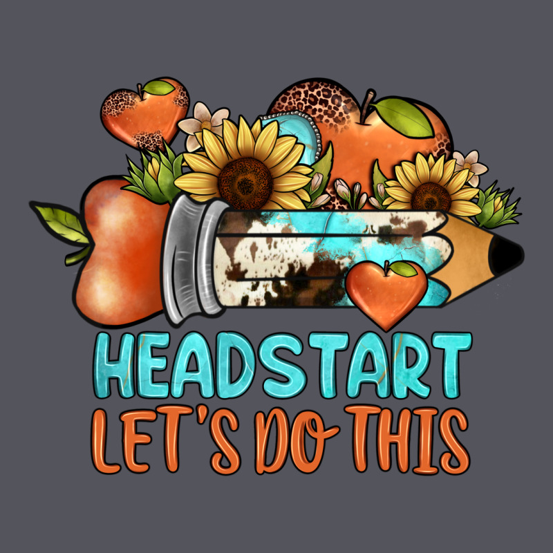 Headstart Let's Do This Vintage Hoodie by JahusDesignShop | Teevron