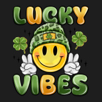 Lucky Vibes Heavyweight Hoodie | Teevron