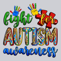 Fight For Autism Awareness Heavyweight Sweatshirt | Teevron