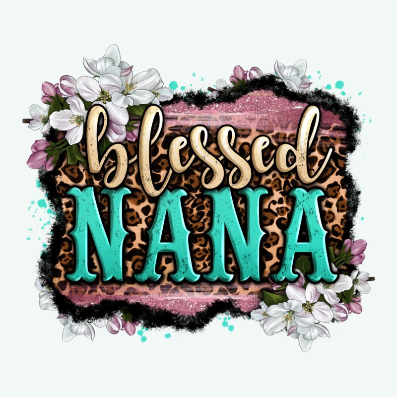 Blessed Nana Premium Hoodie by LillyAllenDesigns | Teevron