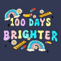 100 Days Brighter Heavyweight Hoodie | Teevron