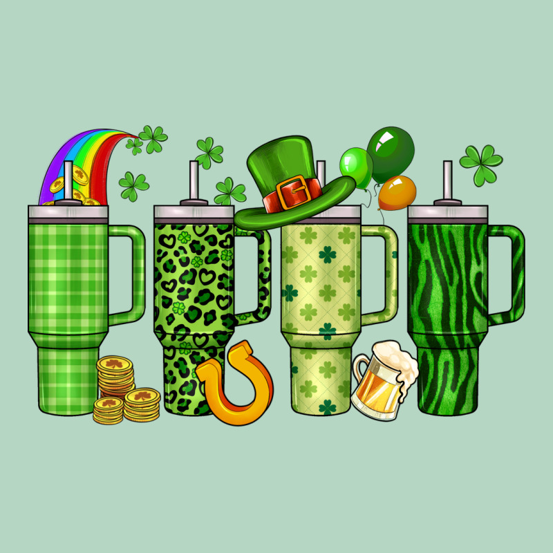 Obsessive Cup Disorder St Patrick S Day Classic Tee by Artiststas | Teevron