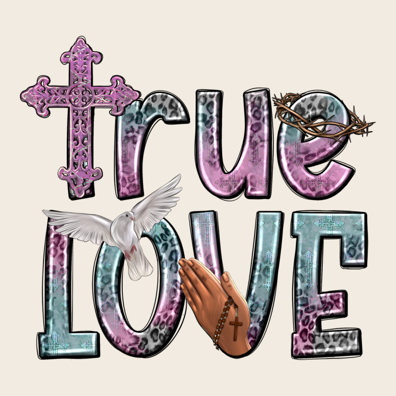 True Love Premium Sweatshirt by NancyCooperArtShop | Teevron
