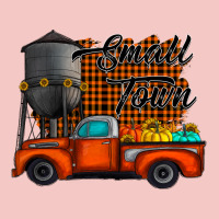 Small Town Fall Urban Heavy Tee | Teevron