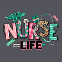 Nurse Life Vintage Hoodie | Teevron